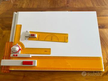 Tecnigrafo portatile