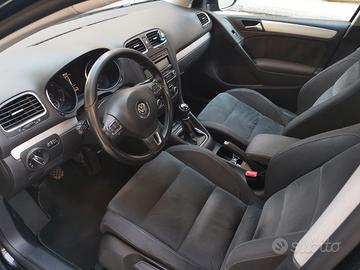 golf 6 TDI 2000 110 cv