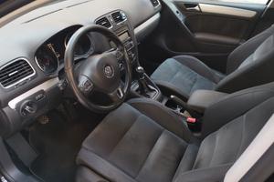 golf 6 TDI 2000 110 cv