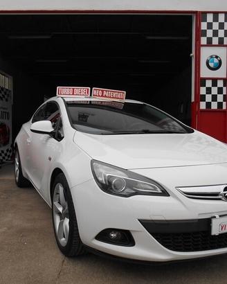 Opel Astra GTC 1.6 CDTI 110CV X NEO PATENTATI