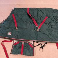 Coperta Box Equiline