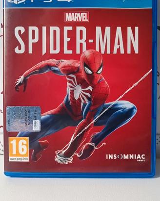 Spider-Man Per PS4