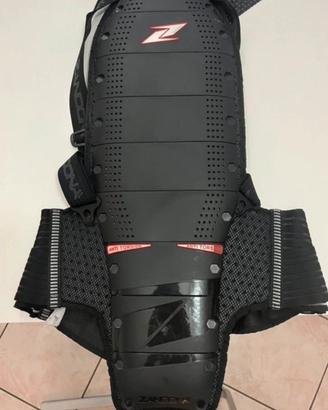 Paraschiena moto