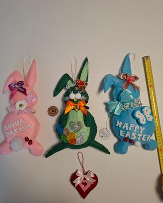 Conigli Pasquali 