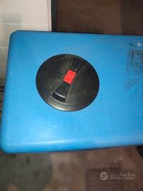 Serbatoio in Polietilene 