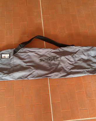 Sacca porta sci mt 1.90