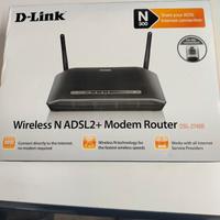 wireless n adsl2 + modem router 