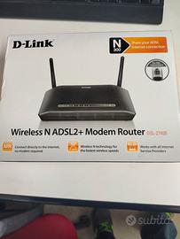 wireless n adsl2 + modem router 