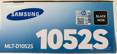 Cartuccia toner originale Samsung MLT-D1052S