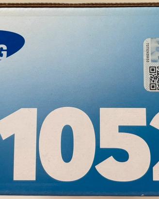 Cartuccia toner originale Samsung MLT-D1052S