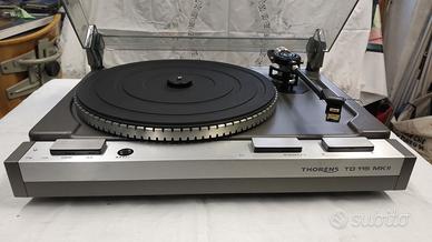 giradischi thorens td115mkII