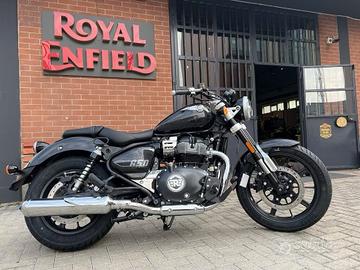 Royal Enfield Super Meteor 650