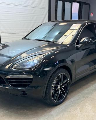 Porsche Cayenne 3.0 V6 tdi 245cv tiptronic