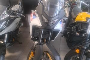 Honda Transalp 750 KM 0 pronta consegna Permute ga