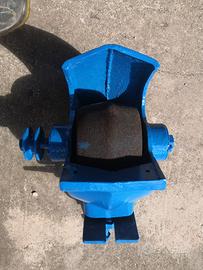 Mola per falciatrice bcs