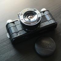 Fotocamera Panoramica Sprocket Rocket 35 mm