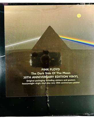 PINK FLOYD - The Dark Side of the Moon (30° Ann.)
