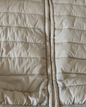 giubbotto piumino leggero 