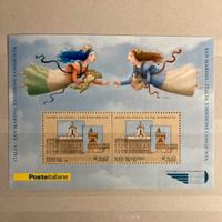 Italia 2006 Le Due Repubbliche (MNH*)