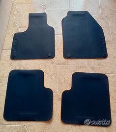 Tappetini Fiat Panda Kway