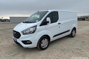  Ford Transit Custom CUSTOM 