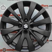 4 cerchi lega suzuki swift 16 lt000777