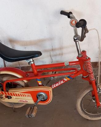 bici bambino sella allungata