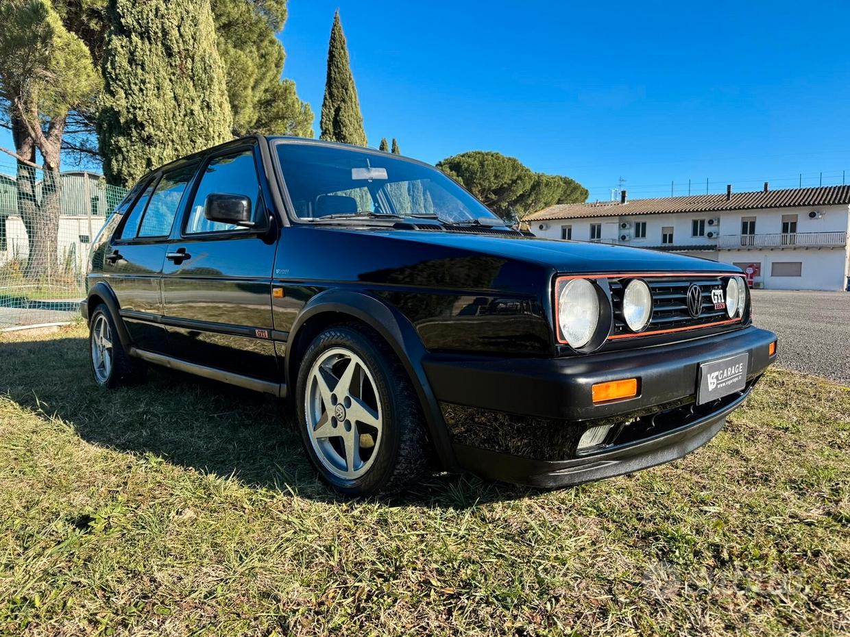 VOLKSWAGEN Golf 2ª serie