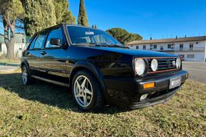 Volkswagen Golf GTI 16v Mk2 (1989) – 5 Porte