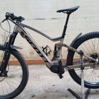 E-bike Scott Strike eride 920