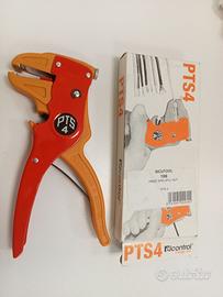 Pinza spelafili PTS4 Elcontrol sicutool 196
