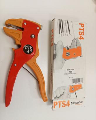 Pinza spelafili PTS4 Elcontrol sicutool 196