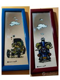 Specchi vintage Righetti Prod 