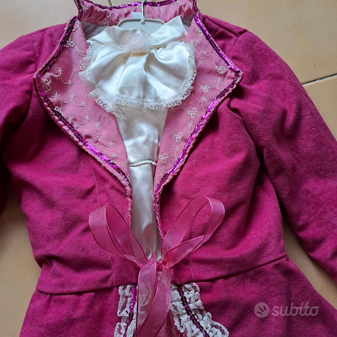 Vestito carnevale barbie primavera - Tutto per i bambini In vendita a Napoli