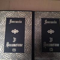 Il Decamerone 2 volumi