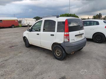 Fiat panda 169 1.3 d multijet 70cv ricambi
