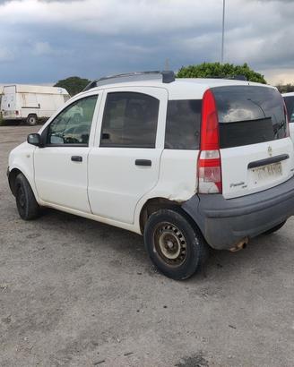 Fiat panda 169 1.3 d multijet 70cv ricambi