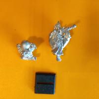 Mago 6 ed Elfi Alti Warhammer