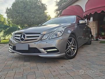 Mercedes E 220 cabrio