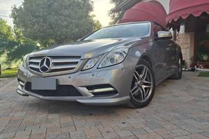 Mercedes E 220 cabrio