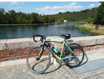 Bici da corsa Bianchi