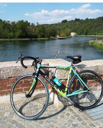 Bici da corsa Bianchi