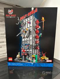 Lego 76178 Daily Bugle Spiderman Marvel