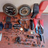 Ricambi GILERA RV 125