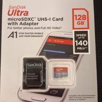 micro Sd memory card