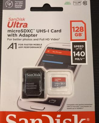 micro Sd memory card