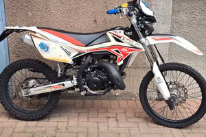 Beta rr 50 enduro 