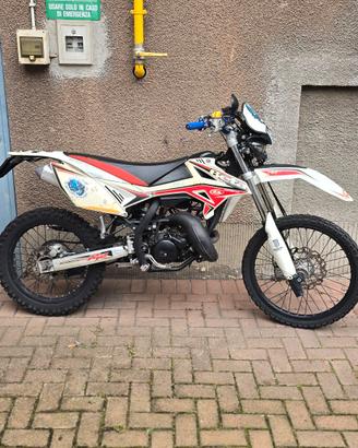 Beta rr 50 enduro 