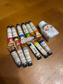 Colori ad olio Van Dyck