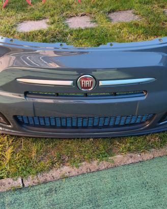 Paraurti fiat 500 sport anno 2016